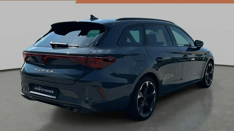 CUPRA Leon Sportstourer -