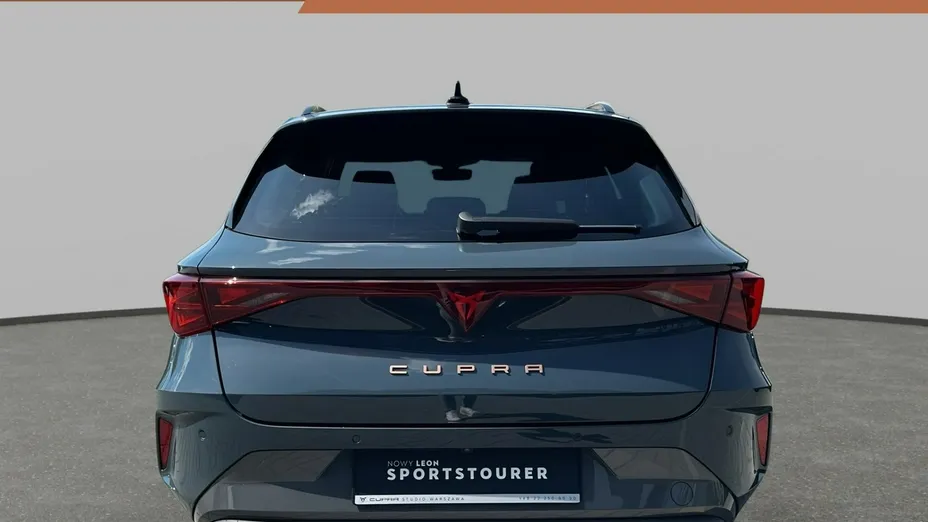 CUPRA Leon Sportstourer -