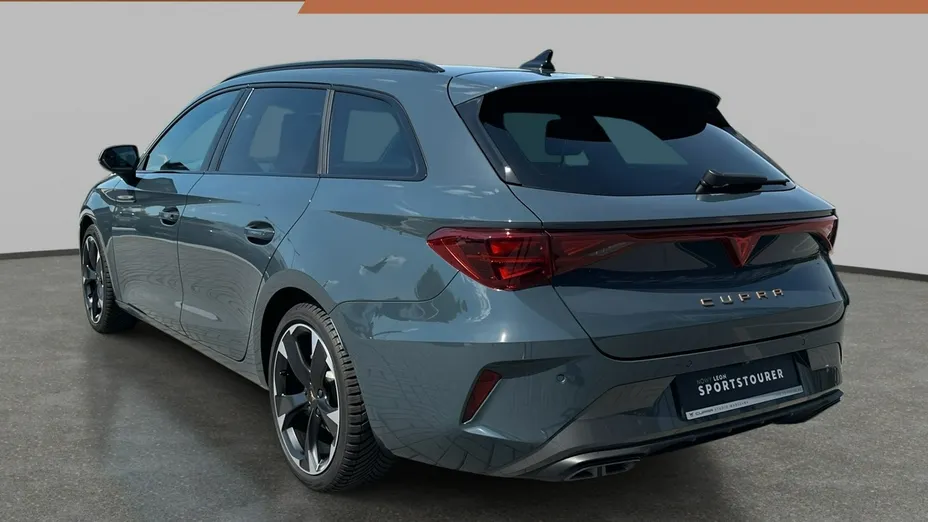 CUPRA Leon Sportstourer -