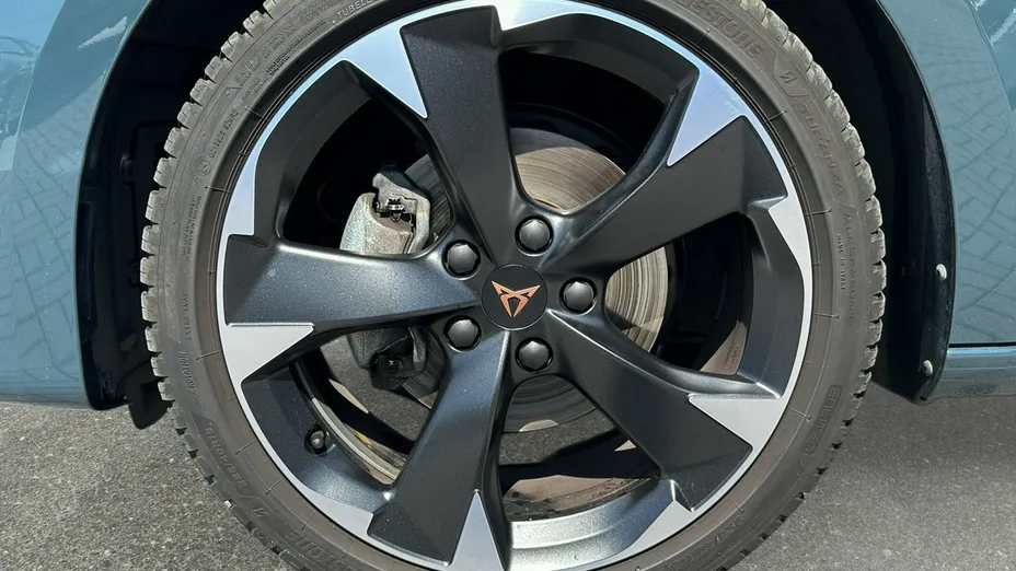 CUPRA Leon Sportstourer -