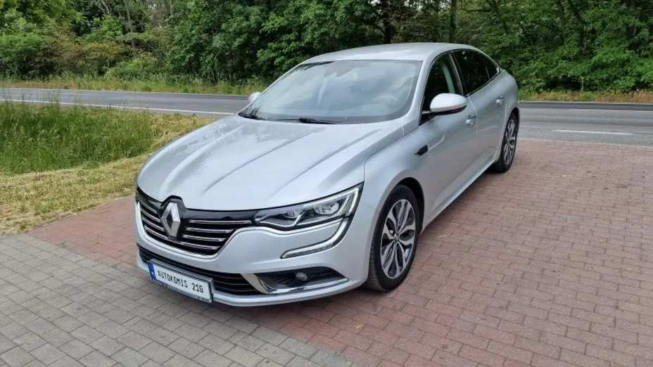 RENAULT Talisman -