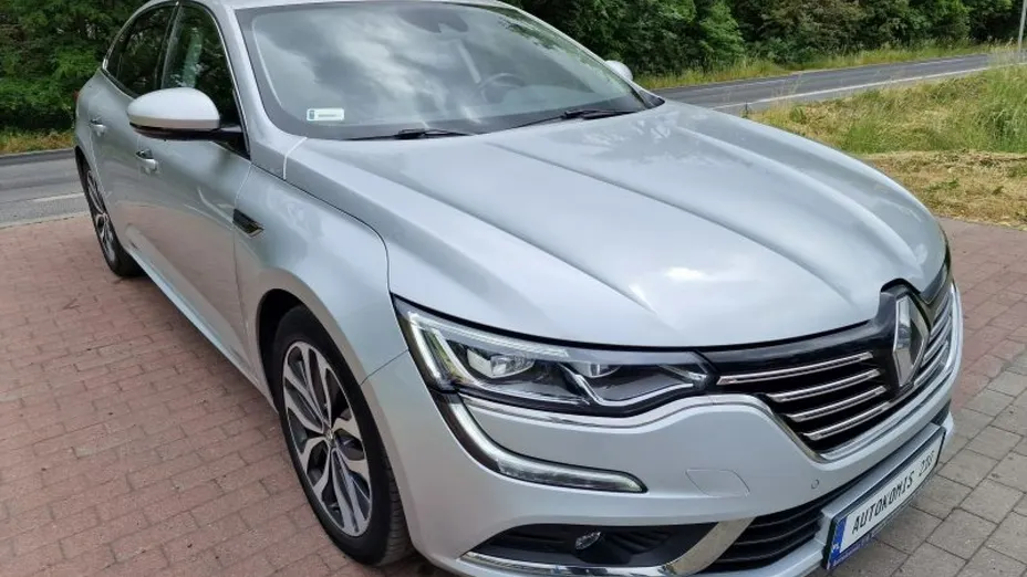 RENAULT Talisman -
