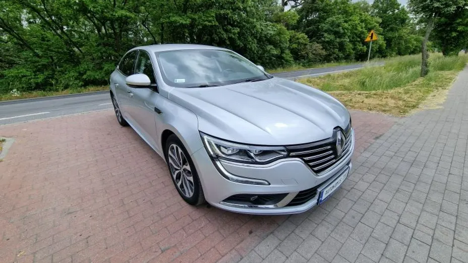RENAULT Talisman -