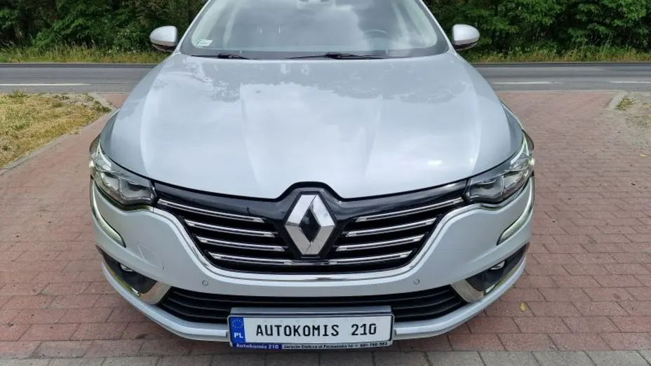 RENAULT Talisman -