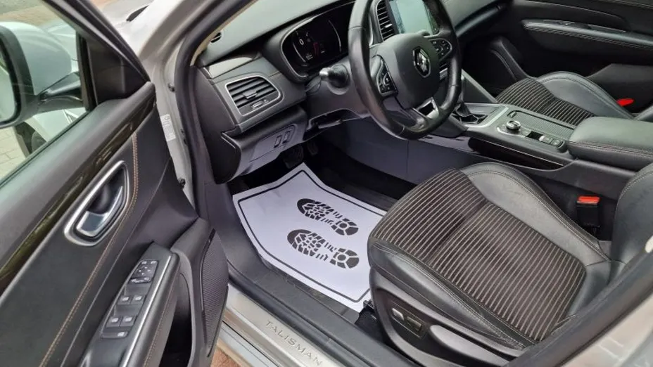 RENAULT Talisman -