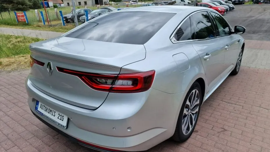 RENAULT Talisman -