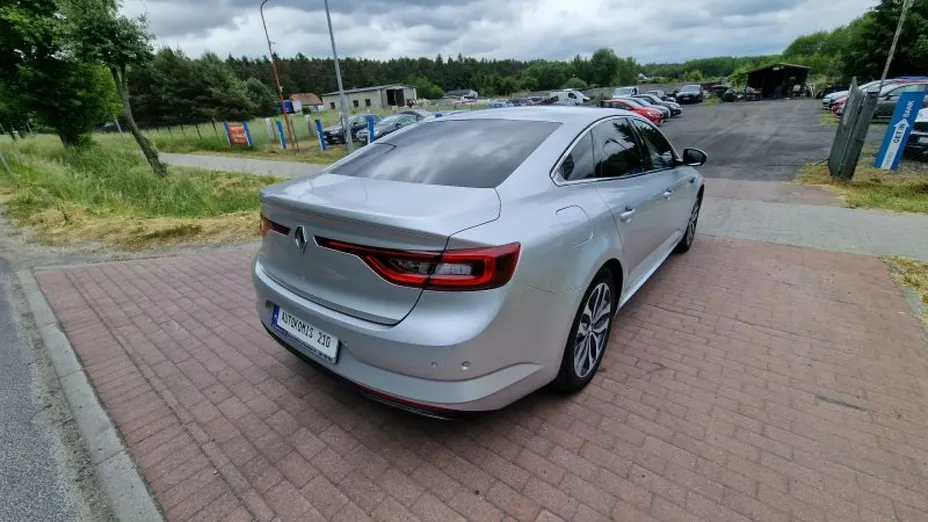 RENAULT Talisman -