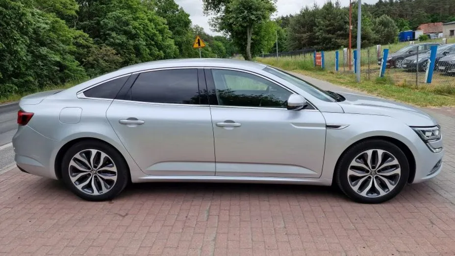 RENAULT Talisman -