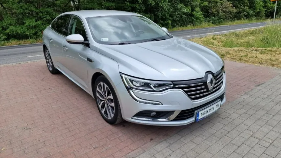 RENAULT Talisman -