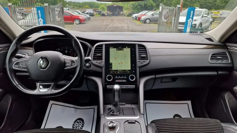 RENAULT Talisman -
