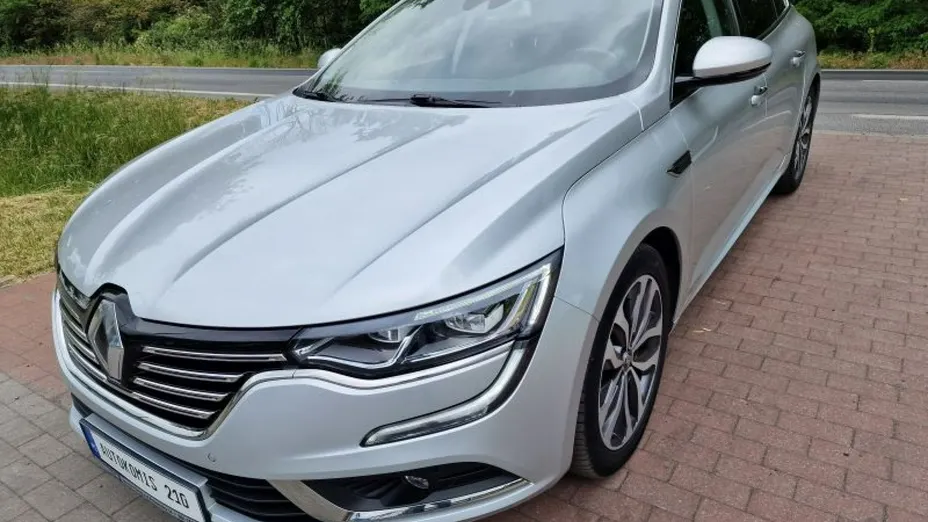 RENAULT Talisman -