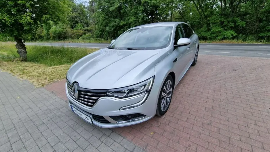 RENAULT Talisman -