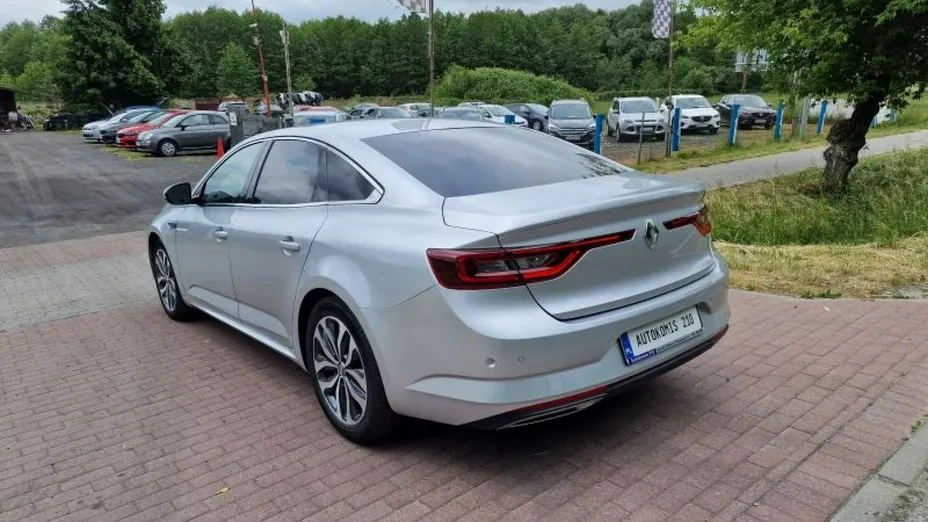 RENAULT Talisman -