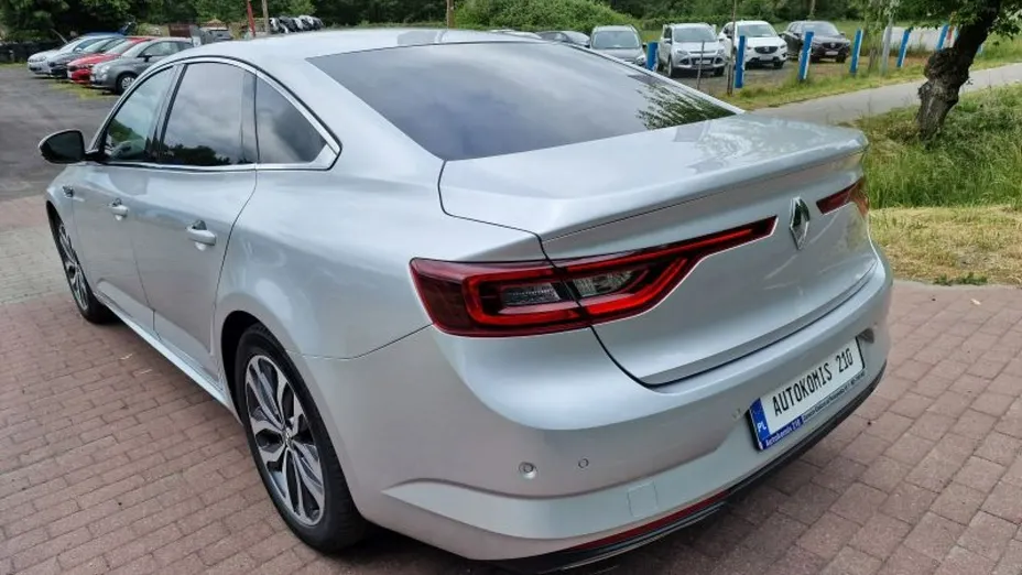 RENAULT Talisman -