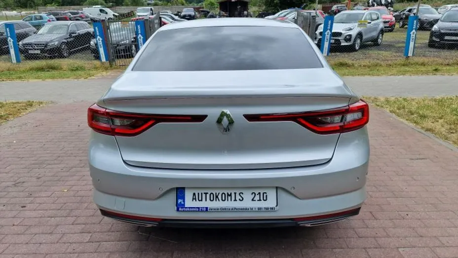 RENAULT Talisman -