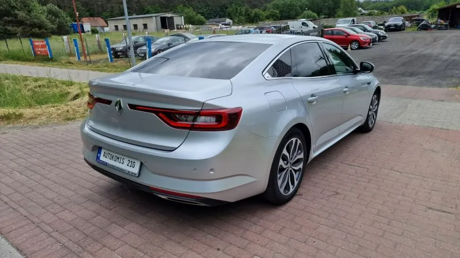 RENAULT Talisman -