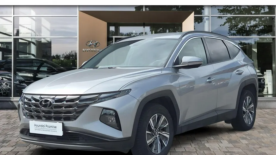 HYUNDAI Tucson -