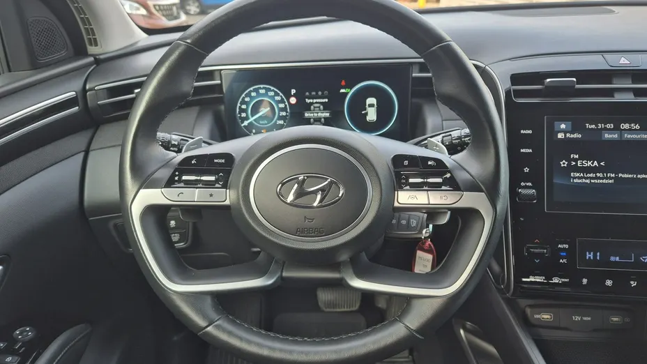 HYUNDAI Tucson -