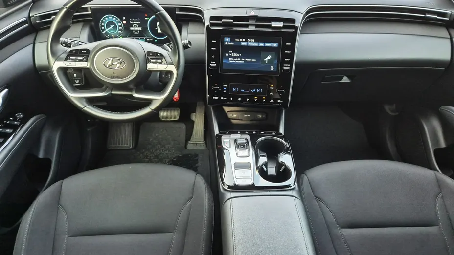 HYUNDAI Tucson -