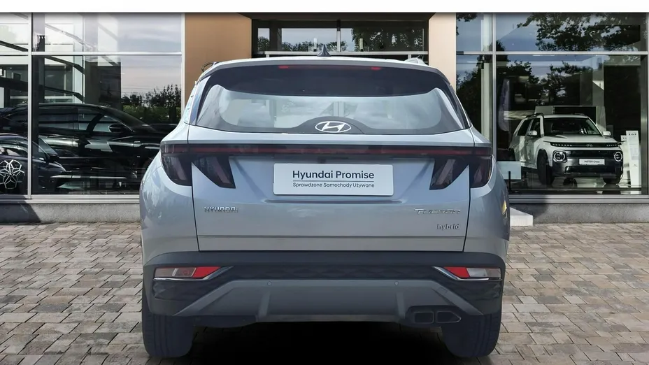 HYUNDAI Tucson -