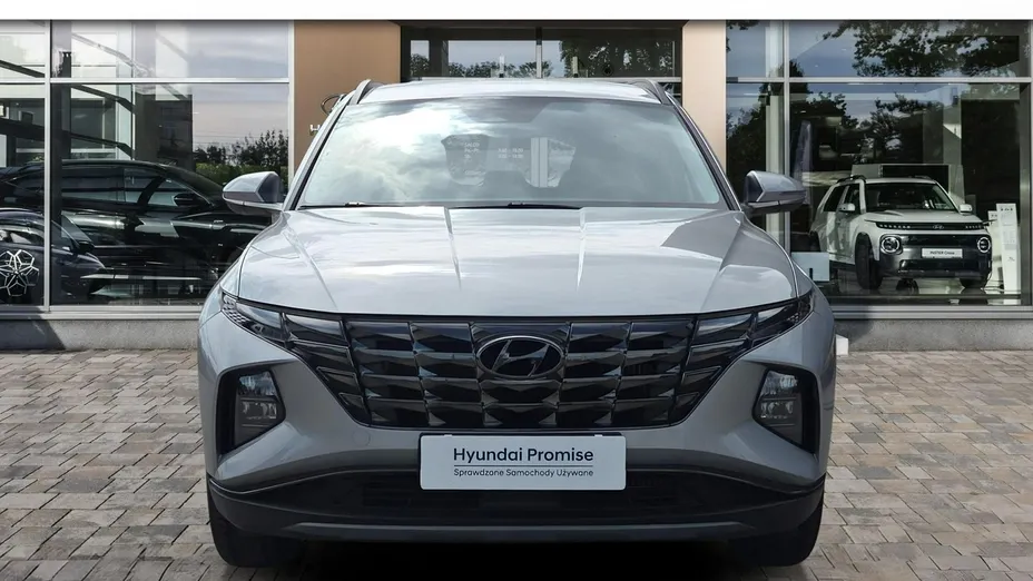 HYUNDAI Tucson -