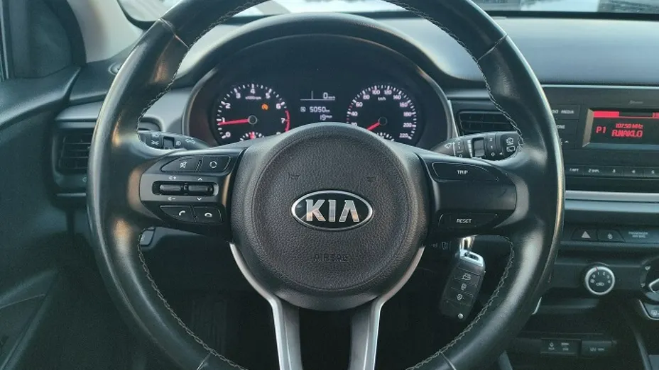 KIA Rio -
