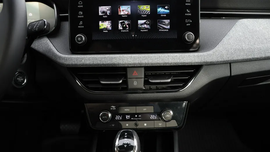 SKODA Scala -