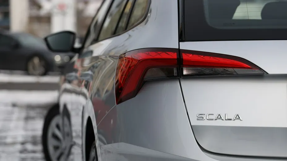 SKODA Scala -