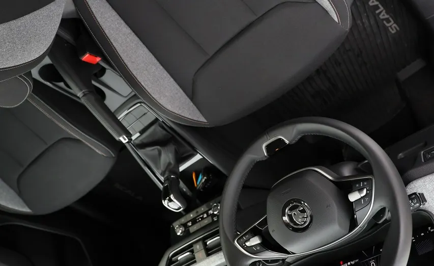 SKODA Scala -
