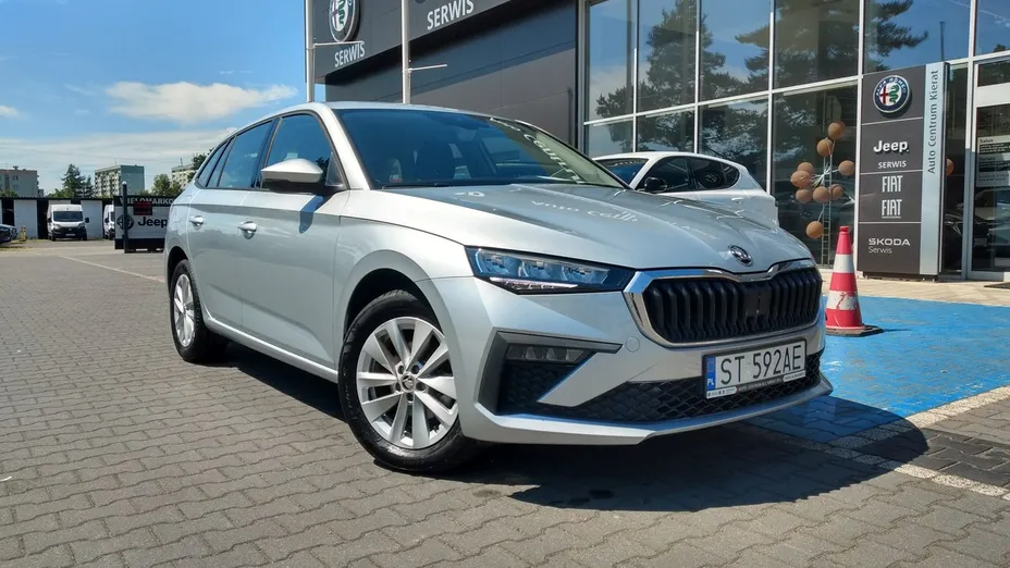 SKODA Scala -