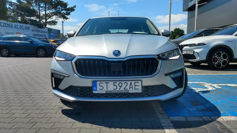 SKODA Scala -