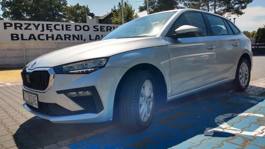 SKODA Scala -