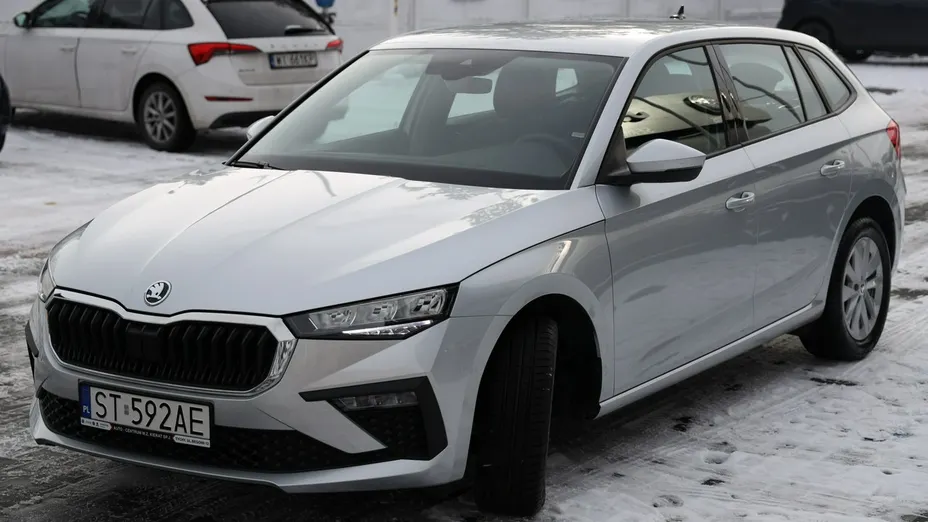 SKODA Scala -