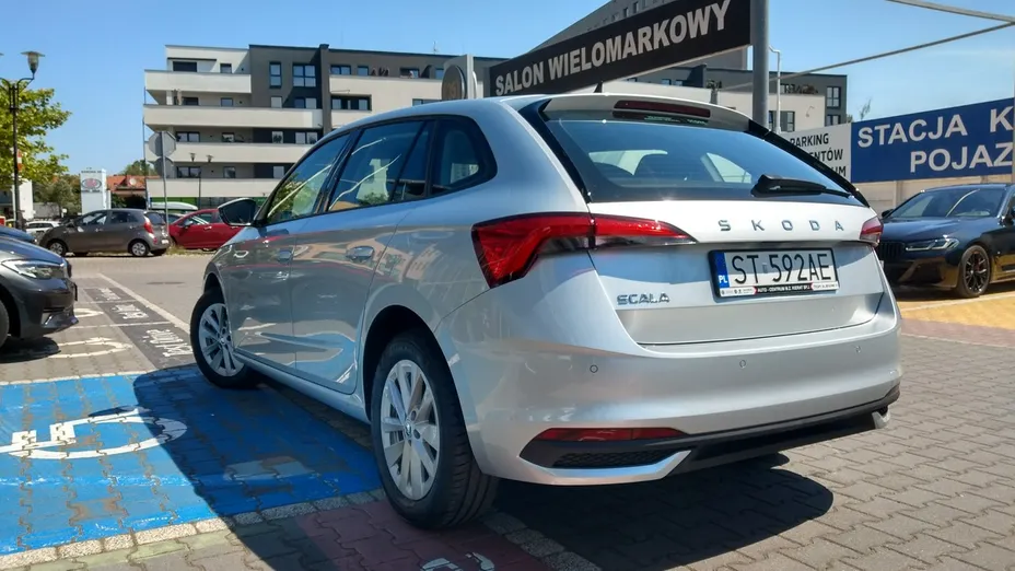 SKODA Scala -