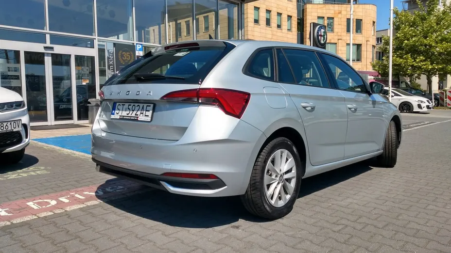 SKODA Scala -