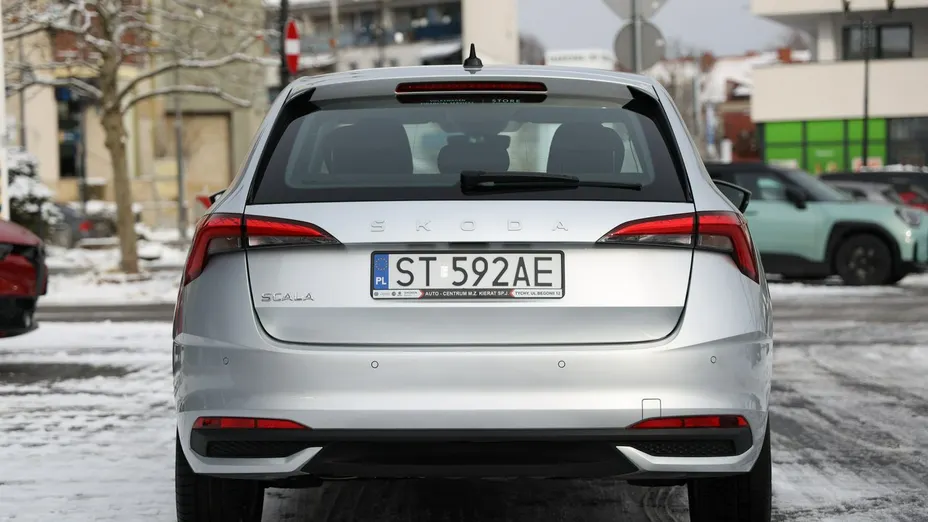 SKODA Scala -