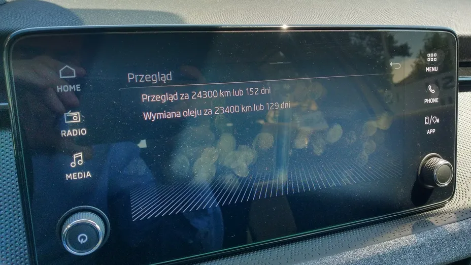 SKODA Scala -