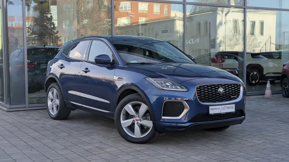 JAGUAR E-Pace -