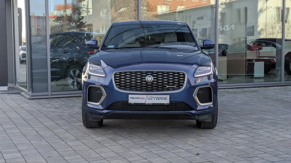 JAGUAR E-Pace -