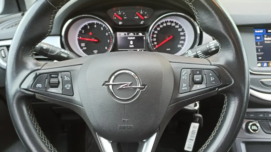 OPEL Astra -