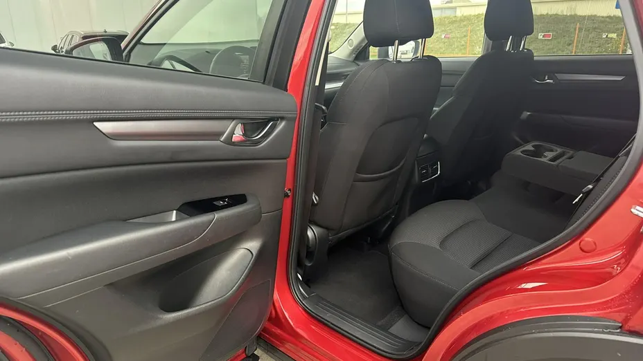 MAZDA CX-5 -