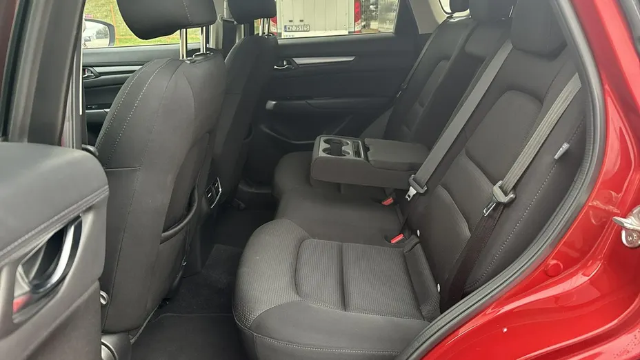 MAZDA CX-5 -