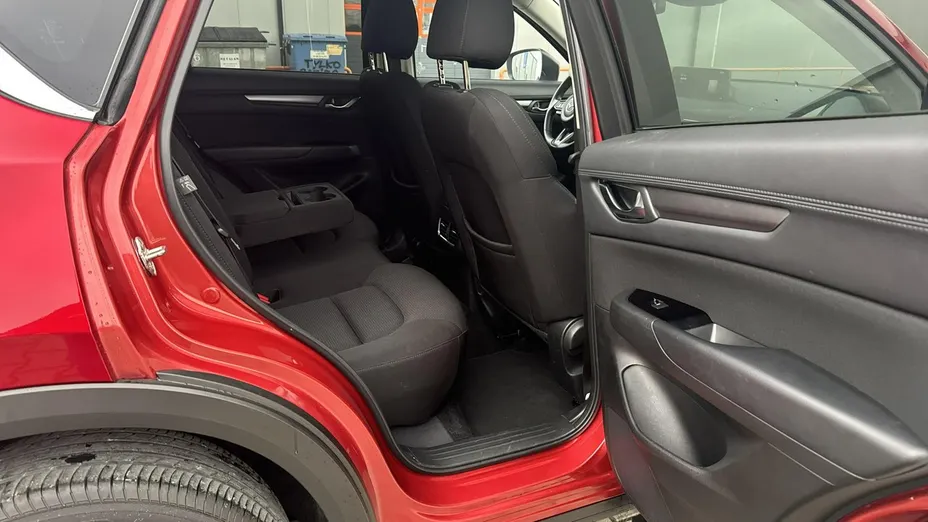 MAZDA CX-5 -