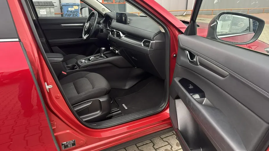 MAZDA CX-5 -
