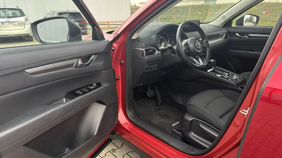 MAZDA CX-5 -