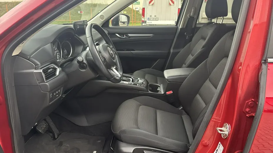 MAZDA CX-5 -