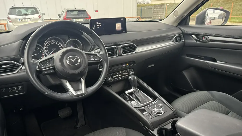 MAZDA CX-5 -