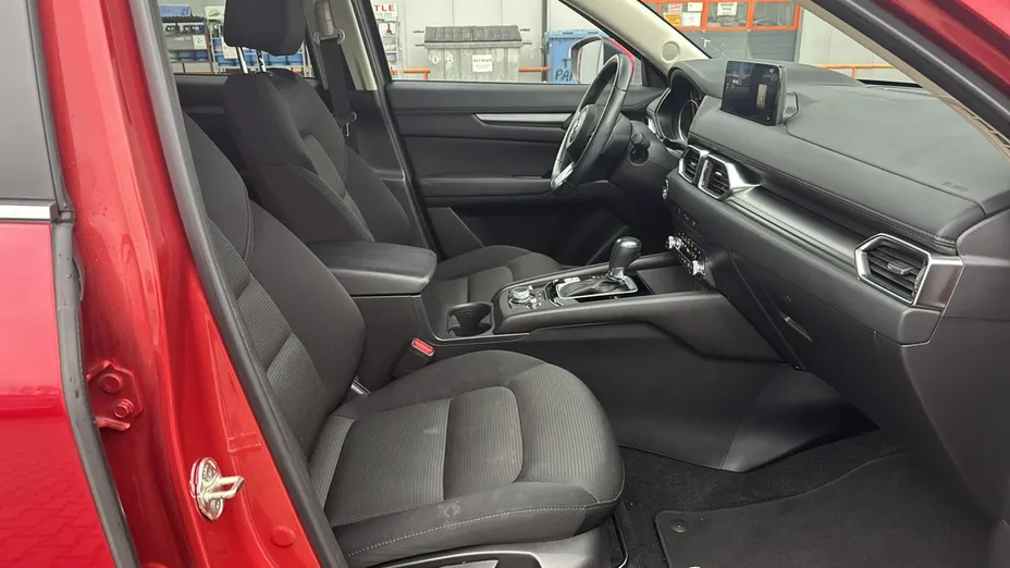 MAZDA CX-5 -
