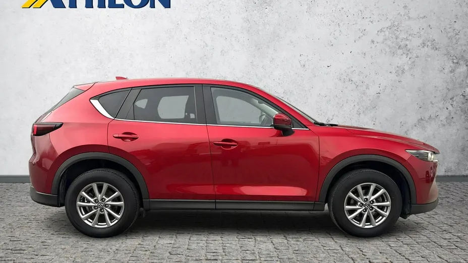 MAZDA CX-5 -