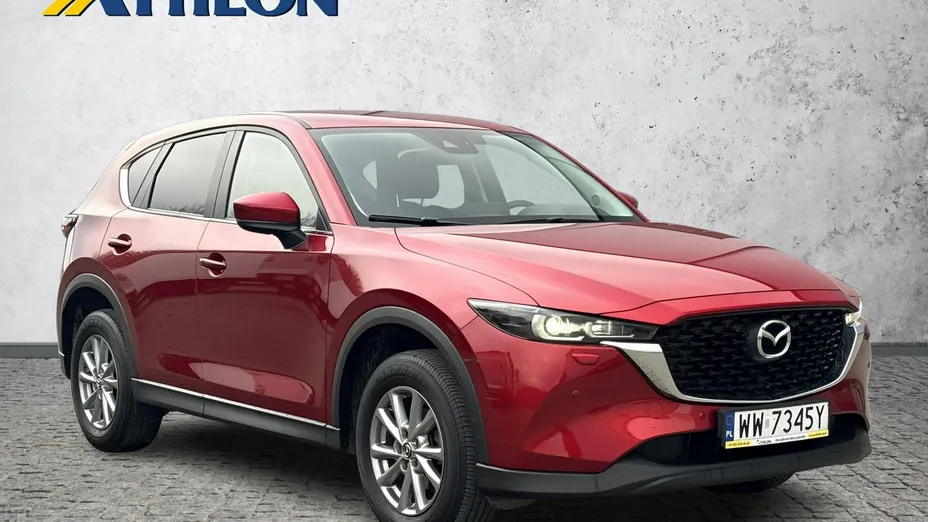 MAZDA CX-5 -